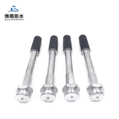 A10 コンクリートパッカー M6 フラットヘッド 乳首 13*115mm 注射用