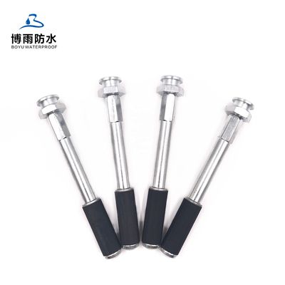 A10 コンクリートパッカー M6 フラットヘッド 乳首 13*115mm 注射用