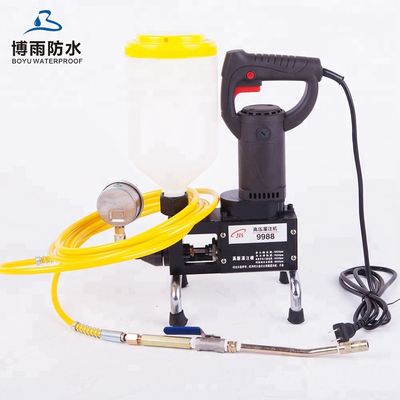 13*100mm A10または10*100mm B10 低圧防水グルーティングインジェクションパッカー