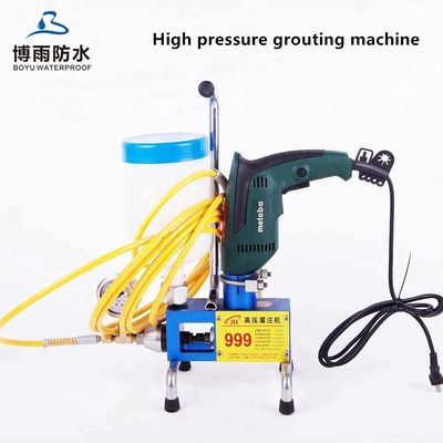 エポキシ樹脂注入パッカー A8 効果的で長期にわたる防水のために13x80mm