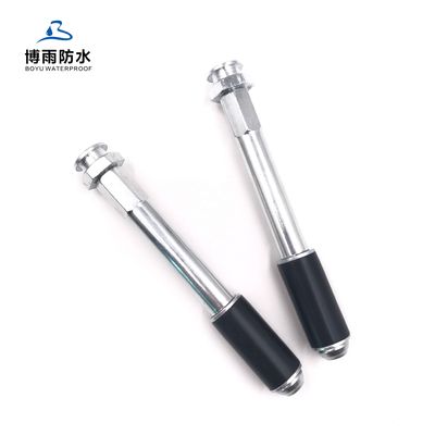 平きボタンヘッドのスチール注入パッカー 材料コア16*125mmの鋼