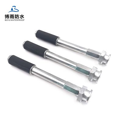 平きボタンヘッドのスチール注入パッカー 材料コア16*125mmの鋼