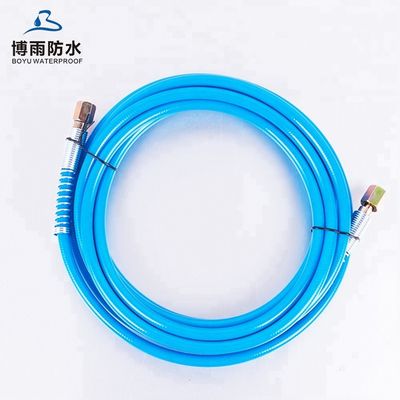 高圧拡張管 長さ5m 耐久性注入用グルーティングポンプ