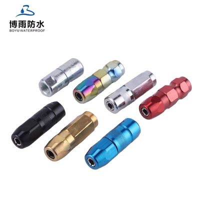 平きボタンヘッドのスチール注入パッカー 材料コア16*125mmの鋼