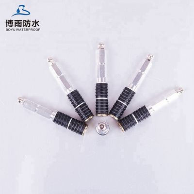 注入樹脂機能 アルミニウムA8注入パッカー 13*80mm コンクリート密封用