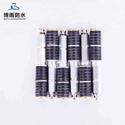 注入樹脂機能 アルミニウムA8注入パッカー 13*80mm コンクリート密封用