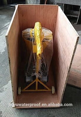 インジェクション樹脂機能 コンクリート塗料用の壁用手持ちのセメント塗料機