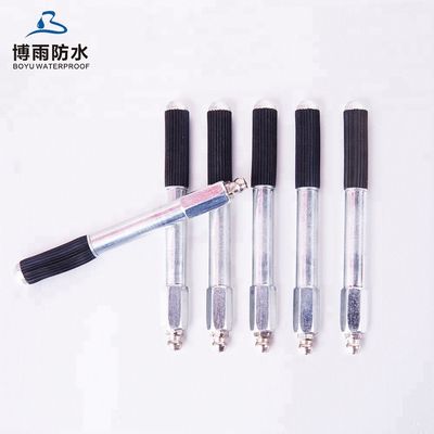 防水材料 乳首付き注入パッカー 13*100mm A10 B10 低圧用