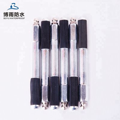 防水材料 乳首付き注入パッカー 13*100mm A10 B10 低圧用