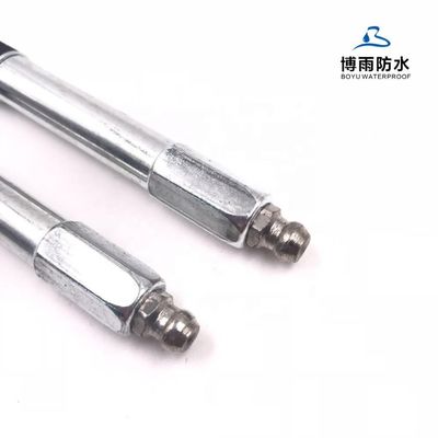 高圧注入パッカーB10 グレーゴム材料を用いたグルーティング用10*100mm