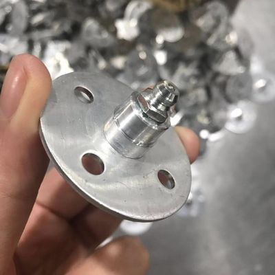 建物の塗装 Grease Nipple接続グルーティングマシンと注入パッカーバルブ