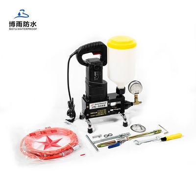 防水 防水 注入パッカー 13*80mm A8 コンクリート グルート ゴム アルミニウム