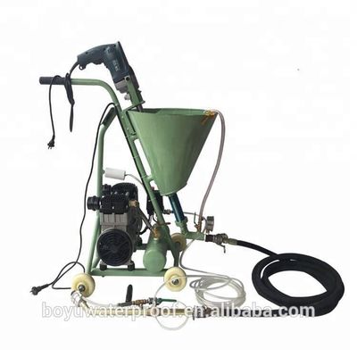 高圧オフィスビル スチール ウォールスプレー 自動セメント砂石膏機