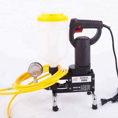 鉄鋼材料を用いた防水のための高圧スローティング注射ポンプ機械