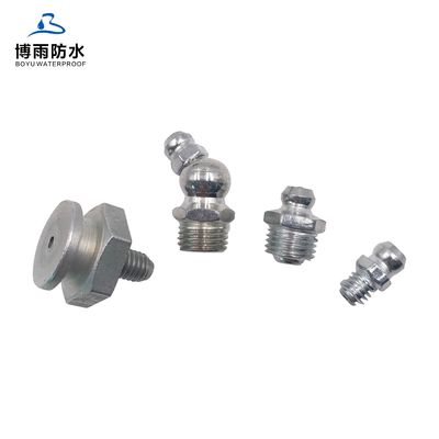 伝統的な設計 防水材料 接線 注入パッカー M6 M8 接続