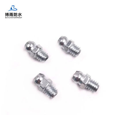 伝統的な設計 防水材料 接線 注入パッカー M6 M8 接続