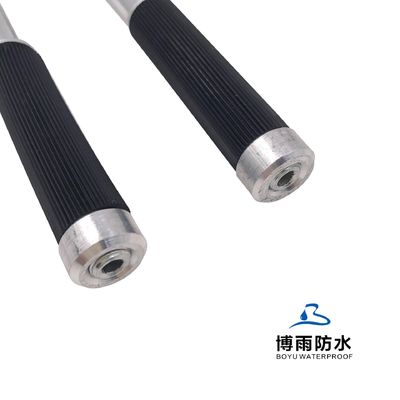 フラットヘッド ニップル M8 インジェクションパッカー 鋼 18*170mm 輸出業者のカスタマイズ可能なデザイン