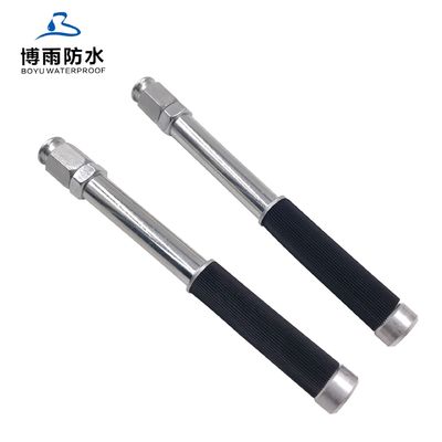 フラットヘッド ニップル M8 インジェクションパッカー 鋼 18*170mm 輸出業者のカスタマイズ可能なデザイン