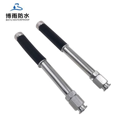 フラットヘッド ニップル M8 インジェクションパッカー 鋼 18*170mm 輸出業者のカスタマイズ可能なデザイン