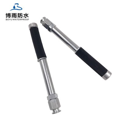 フラットヘッド ニップル M8 インジェクションパッカー 鋼 18*170mm 輸出業者のカスタマイズ可能なデザイン