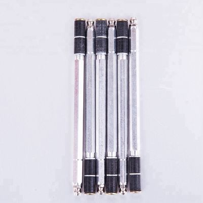 防水 13*150mm A15 アルミ製 固形注入パッカー