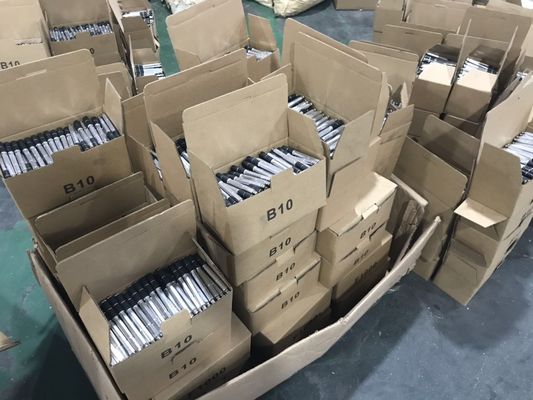 アルミと注射樹脂 B10 防水材料 注射パッカー 10*100mm