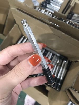 アルミと注射樹脂 B10 防水材料 注射パッカー 10*100mm