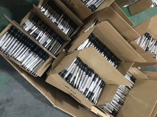 アルミと注射樹脂 B10 防水材料 注射パッカー 10*100mm