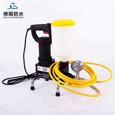 アルミと注射樹脂 B10 防水材料 注射パッカー 10*100mm