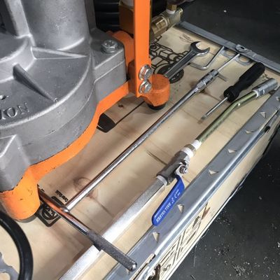 3Dモデル ポータブル オートマティック インジェクション パンプ 高圧 グルーティング