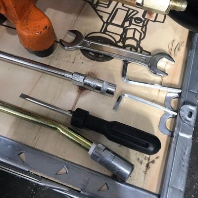 3Dモデル ポータブル オートマティック インジェクション パンプ 高圧 グルーティング