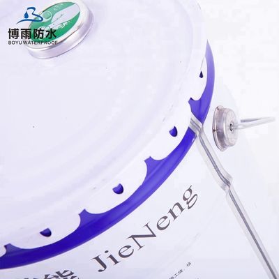 混凝土屋根システム用 柔軟な水性ポリウレタン防水コーティング10kg