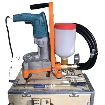 建物コーティング機能 インジェクション樹脂 高圧グルーティング インジェクションポンプ M2000
