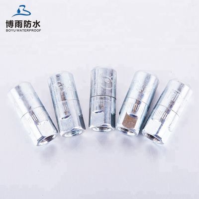 ポリウレタン樹脂 コンクリート グルート フラットヘッド インジェクションパッカー 13*100mm 性能