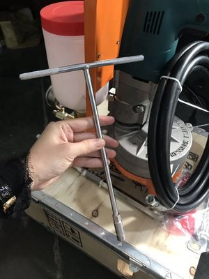 建物コーティング機能 インジェクション樹脂 高圧グルーティング インジェクションポンプ M2000