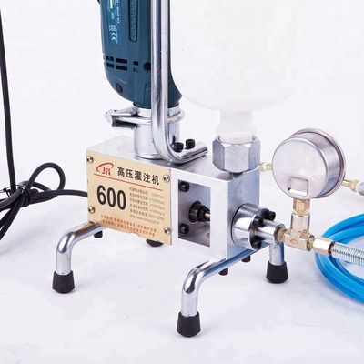 高圧コンクリート・グルーティング・インジェクション・ポンプ・マシン 600 防水用