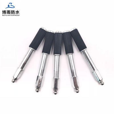 エポキシ樹脂の注射パッカー 13*100mm 10*100mm A10 B10 建物修理用