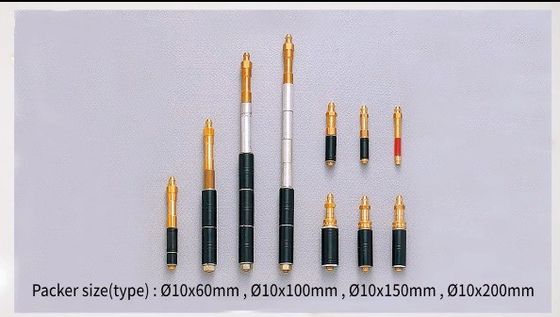 高圧アルミ 10*60mm 10*100mm 8*55mm インジェクショングルーティングパッカー
