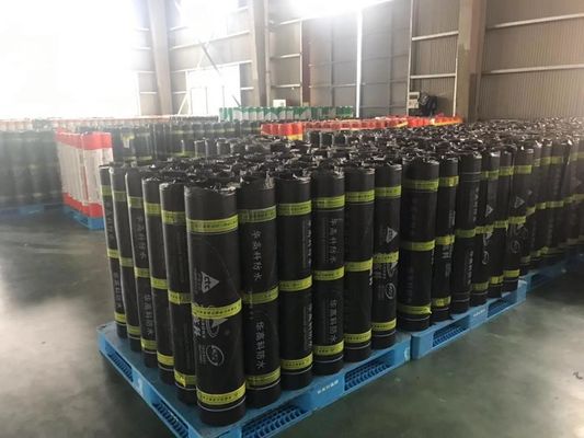 SBS/APP 屋根とトンネル用 プラスチック・ラストーマー改造アスファルト 防水膜