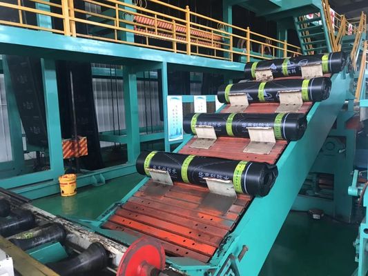防水 TPO 素材  Membrane 屋根 建物 鉄道 トンネル と 橋