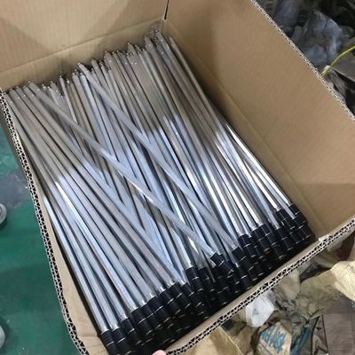 グレー形式の包装機 アルミニウム13*450mmA45防水包装機 建物整備用