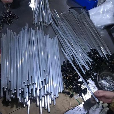 グレー形式の包装機 アルミニウム13*450mmA45防水包装機 建物整備用