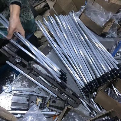 グレー形式の包装機 アルミニウム13*450mmA45防水包装機 建物整備用