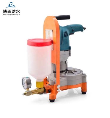 自動防水機械のための220V高圧グルーティング注射ポンプ