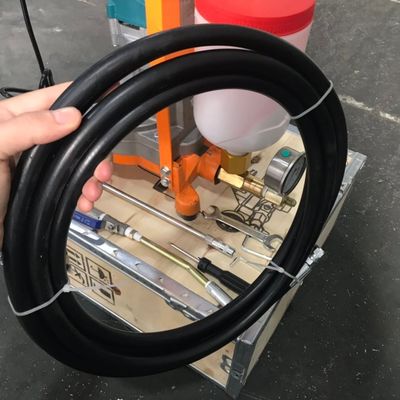 自動防水機械のための220V高圧グルーティング注射ポンプ