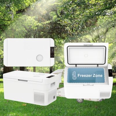 パーソナライゼーション USB電源と高速冷却のThermoElectricカー冷蔵庫