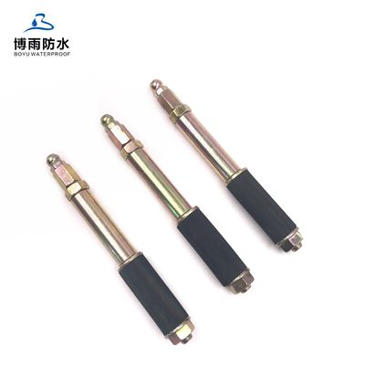 スチールコアフラットヘッドインジェクションパッカー 13*100mm A10 グラウティング競争力