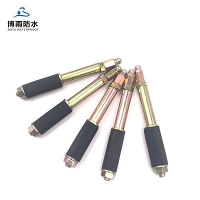 スチールコアフラットヘッドインジェクションパッカー 13*100mm A10 グラウティング競争力