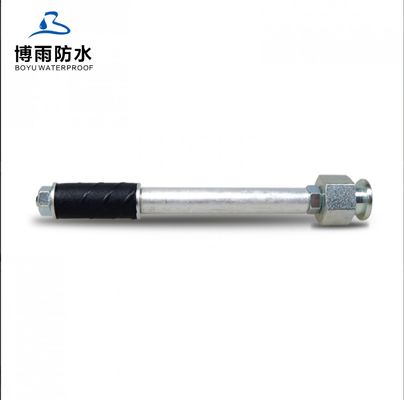 現代のグレーインジェクションパッカー 16*120mm 130mm フラットヘッド M8  Nipple カスタマイズデザイン