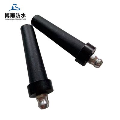 10*60mm 黒色 高圧アルミ A10 パウトインジェクションパッカー PA66 パウティング